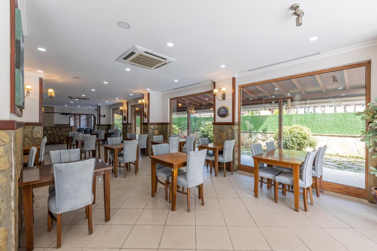 Olinda Hotel & Spa ซิเล ภายนอก รูปภาพ
