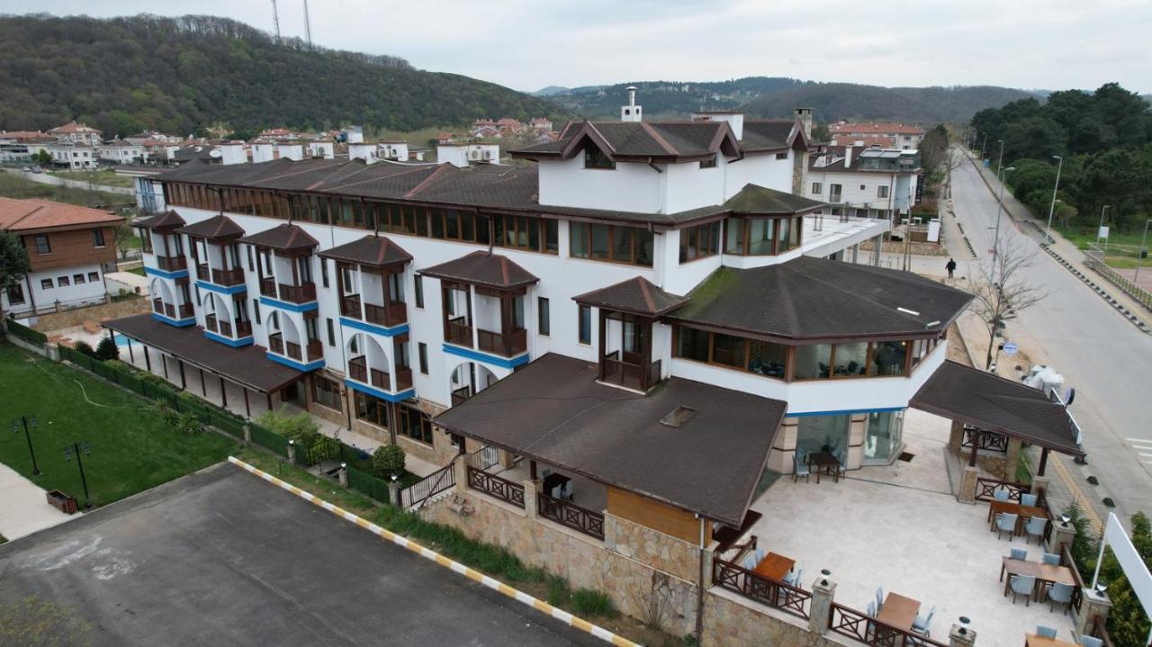 Olinda Hotel & Spa ซิเล ภายนอก รูปภาพ