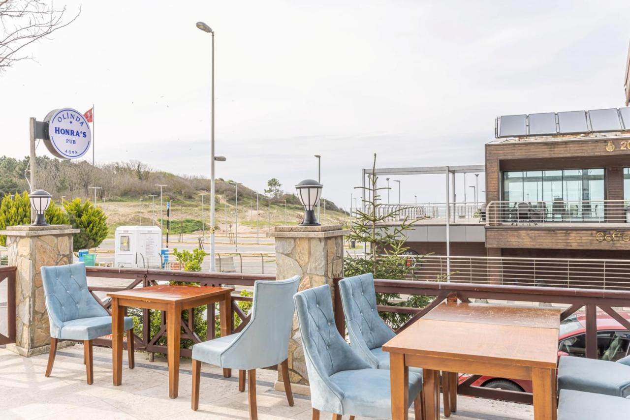 Olinda Hotel & Spa ซิเล ภายนอก รูปภาพ