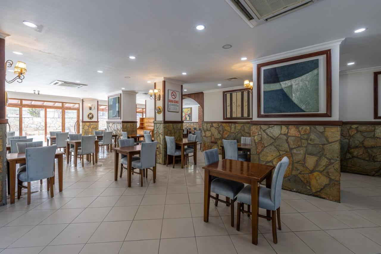 Olinda Hotel & Spa ซิเล ภายนอก รูปภาพ