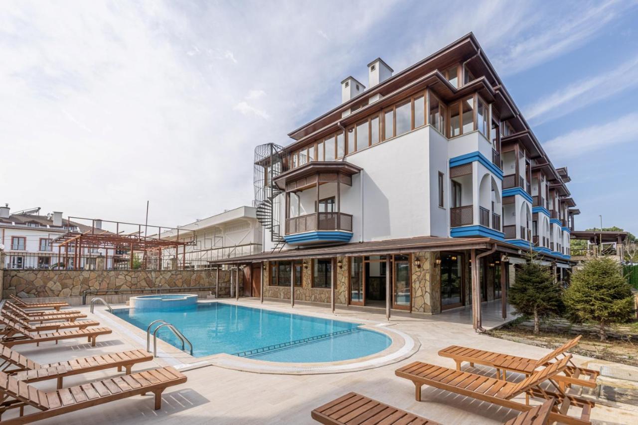 Olinda Hotel & Spa ซิเล ภายนอก รูปภาพ