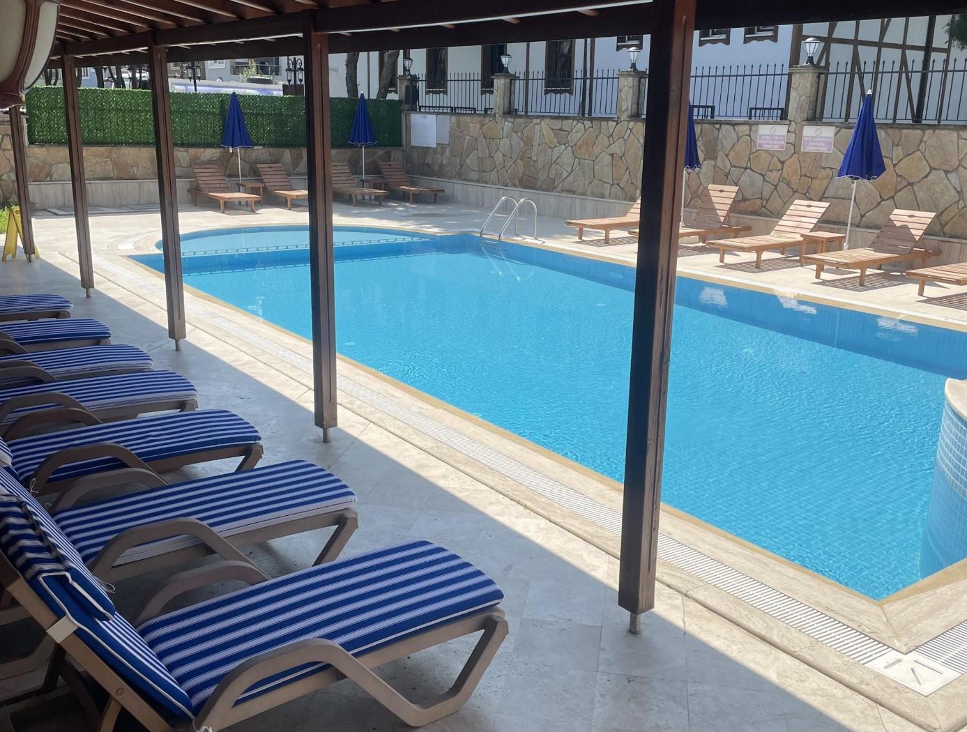 Olinda Hotel & Spa ซิเล ภายนอก รูปภาพ