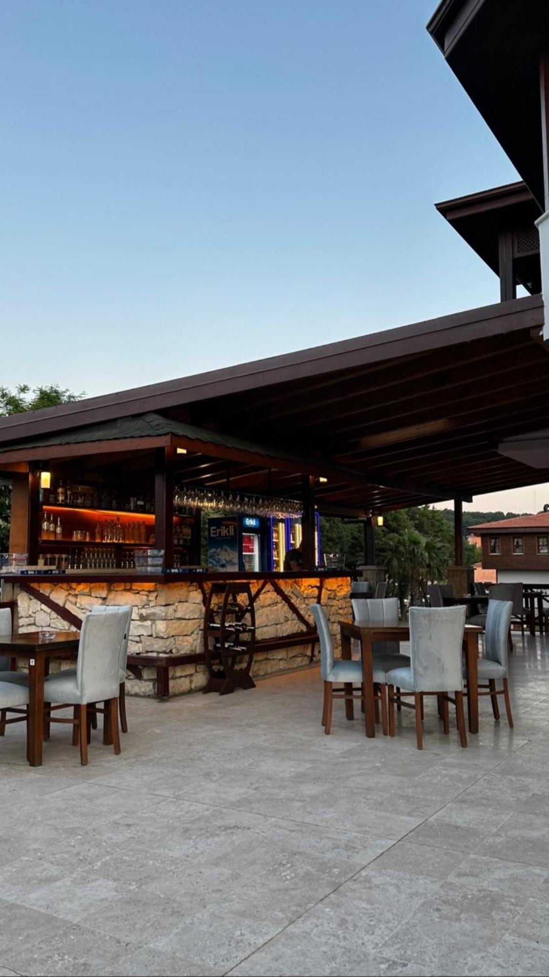 Olinda Hotel & Spa ซิเล ภายนอก รูปภาพ