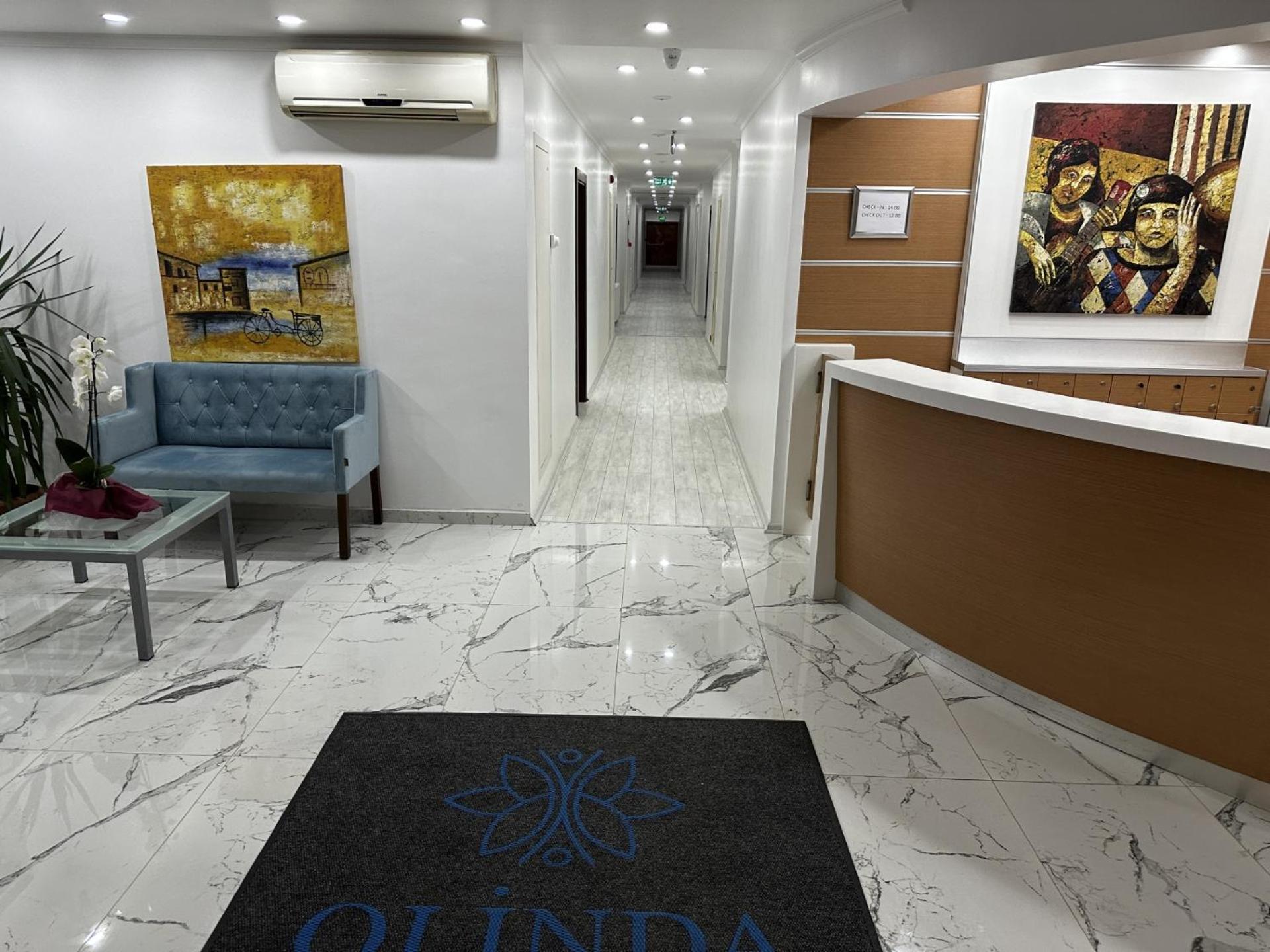 Olinda Hotel & Spa ซิเล ภายนอก รูปภาพ