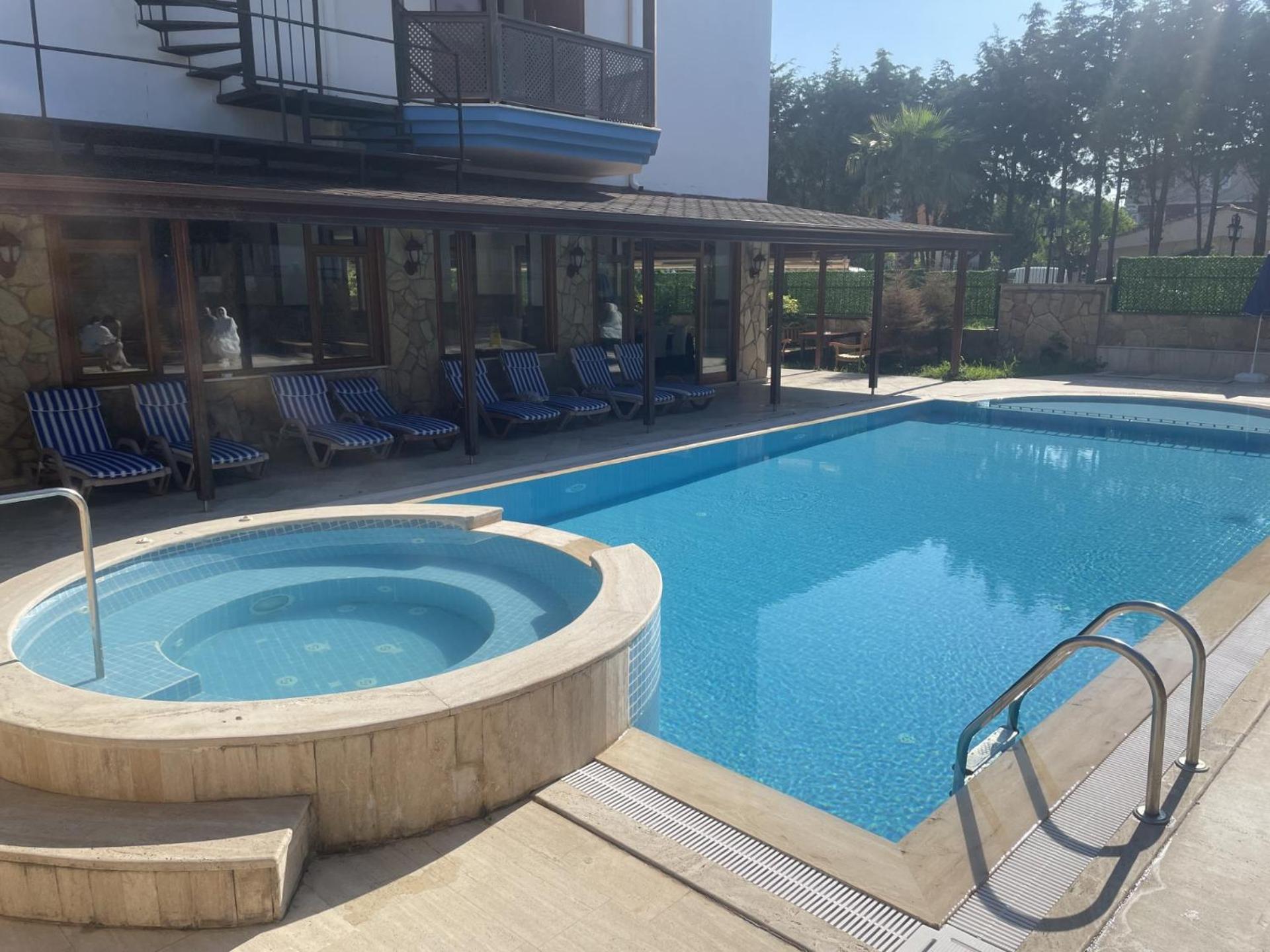 Olinda Hotel & Spa ซิเล ภายนอก รูปภาพ