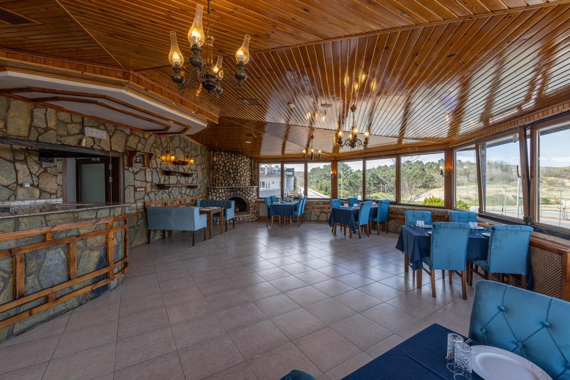 Olinda Hotel & Spa ซิเล ภายนอก รูปภาพ
