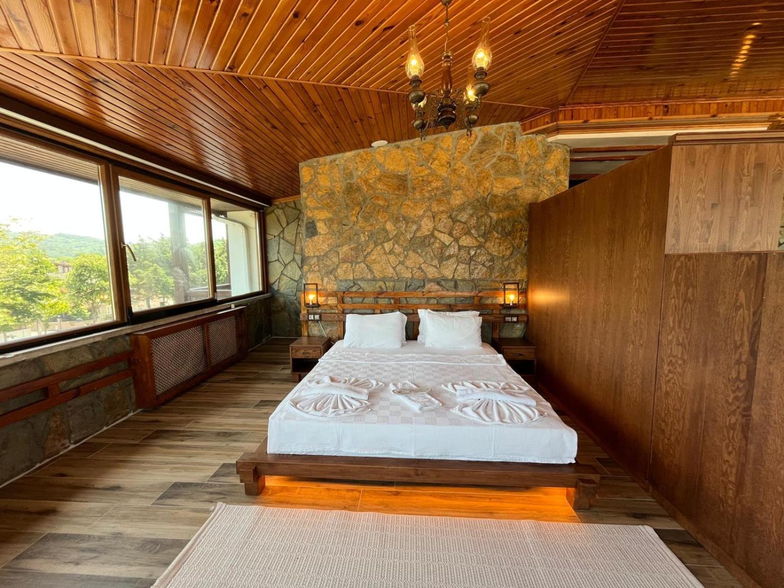 Olinda Hotel & Spa ซิเล ภายนอก รูปภาพ