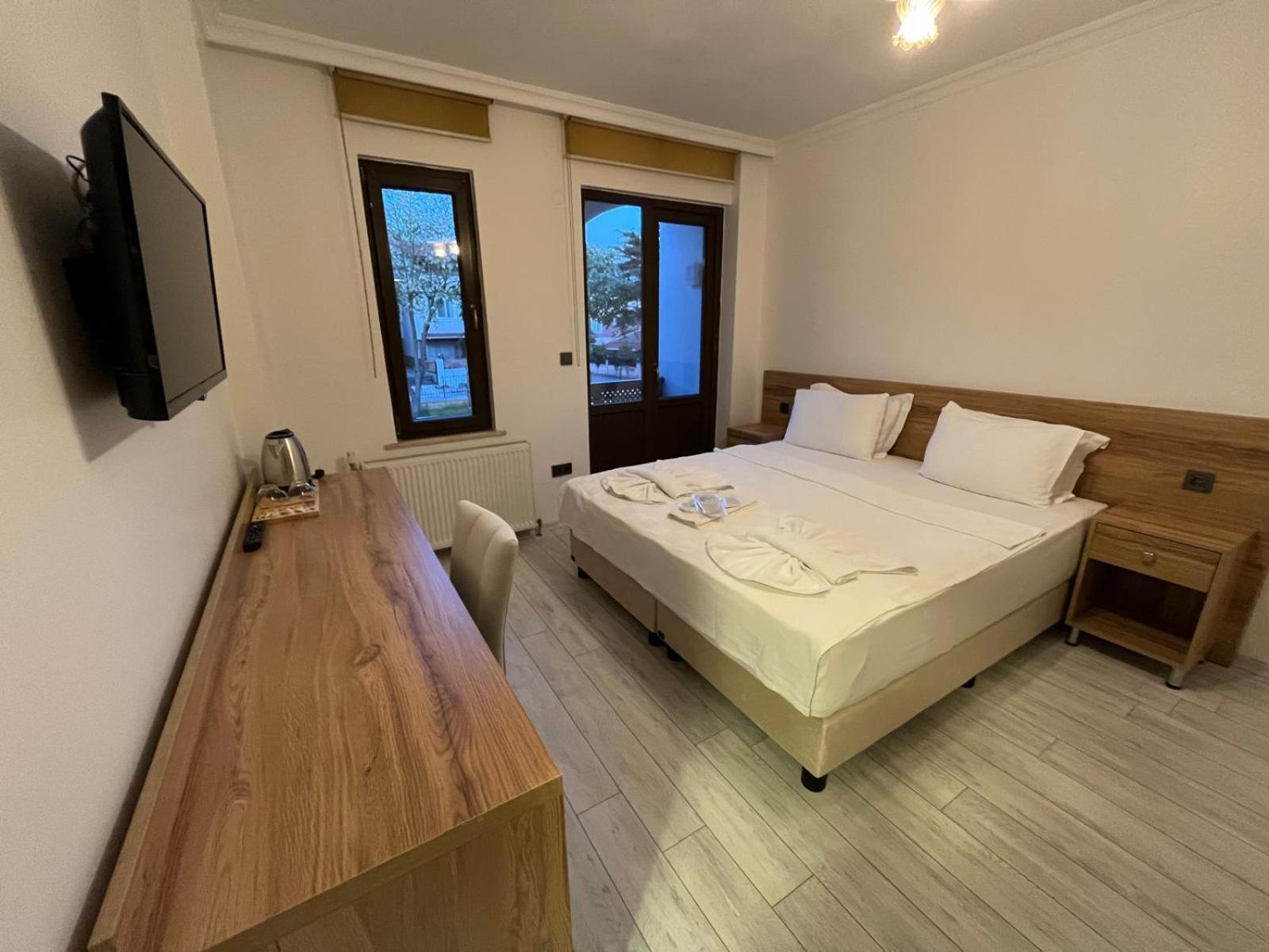 Olinda Hotel & Spa ซิเล ภายนอก รูปภาพ